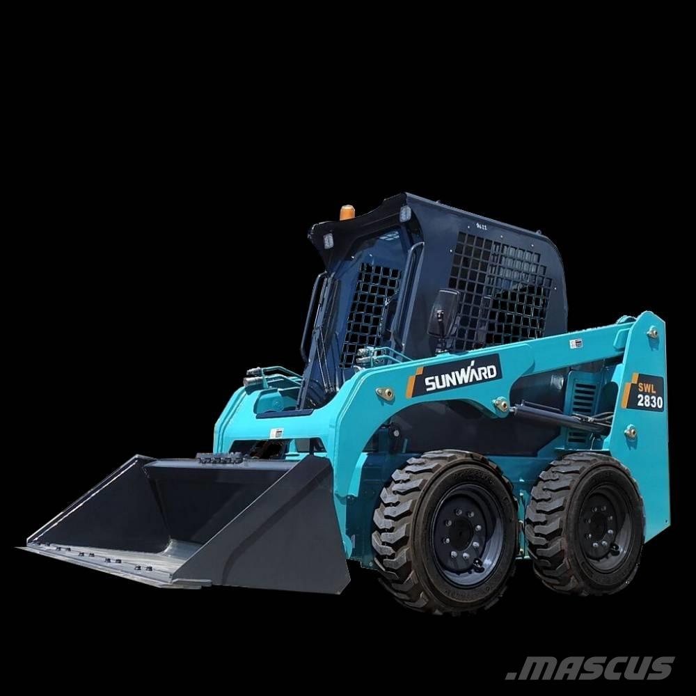 Sunward SWL 4038 Mini loaders
