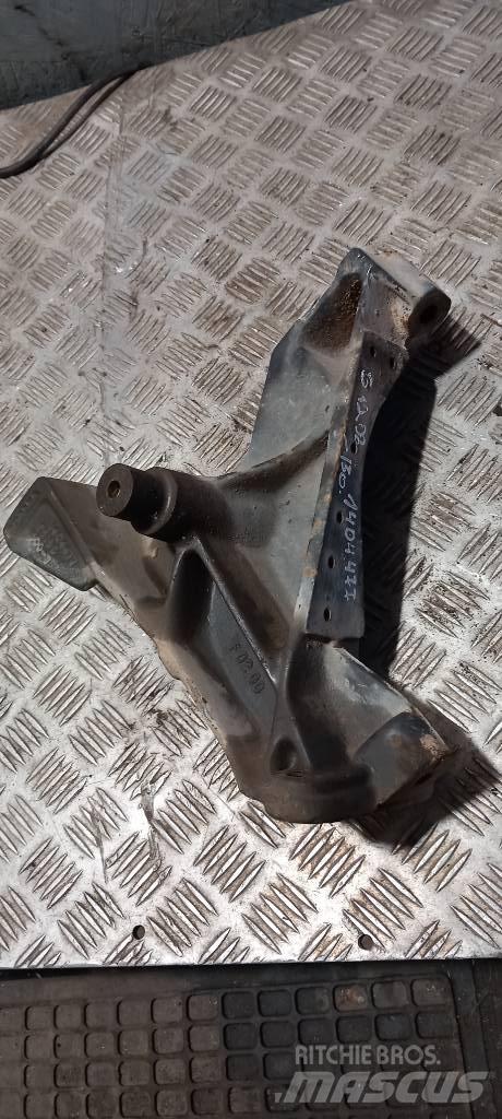 Scania 94 D.   1404477 Chassis and suspension