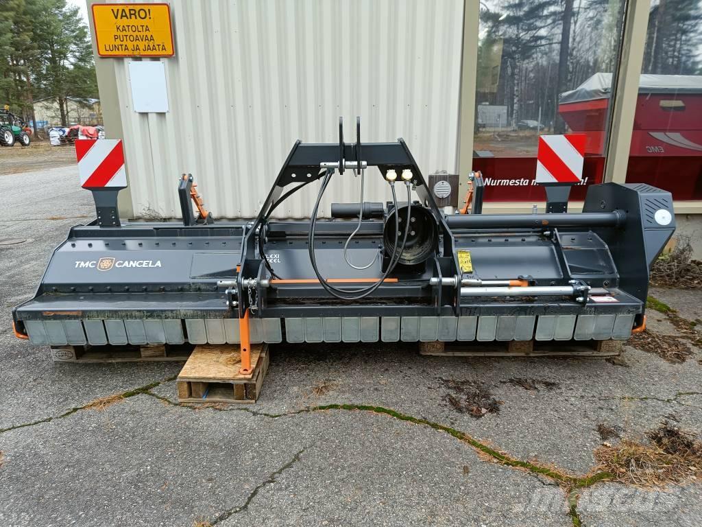 TMC tjl-3200 Pasture mowers and toppers