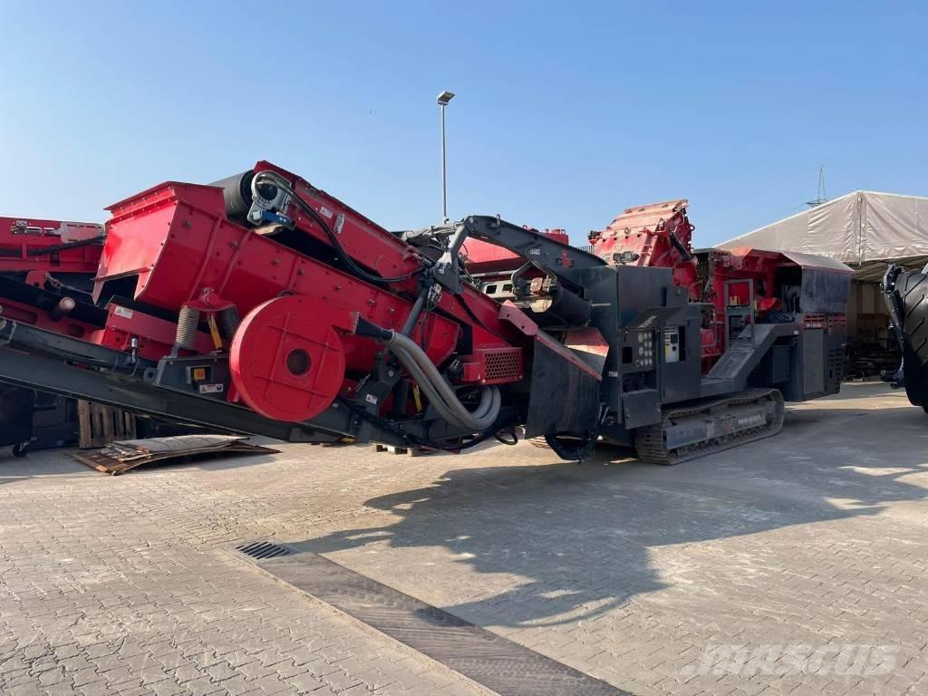 GIPO P90 GIGA Screeners