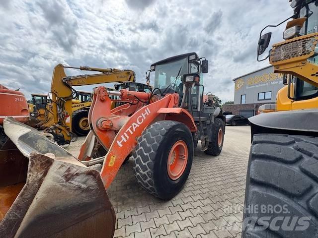 Hitachi ZW 180 Wheel loaders