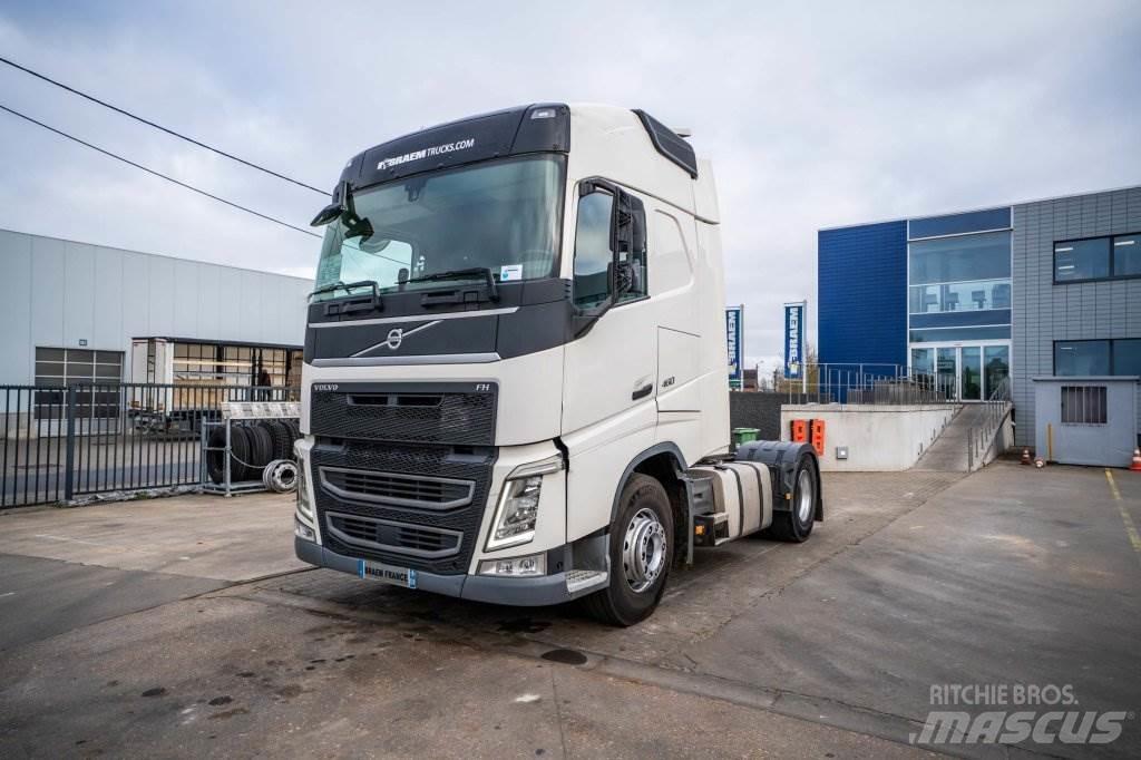 Volvo FH 4 460 Tractor Units