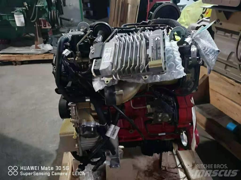 Cummins ISF2.8s4129V Engines