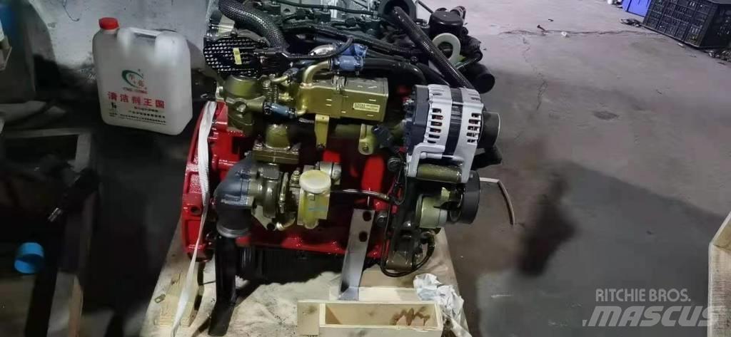Cummins ISF2.8s4129V Engines