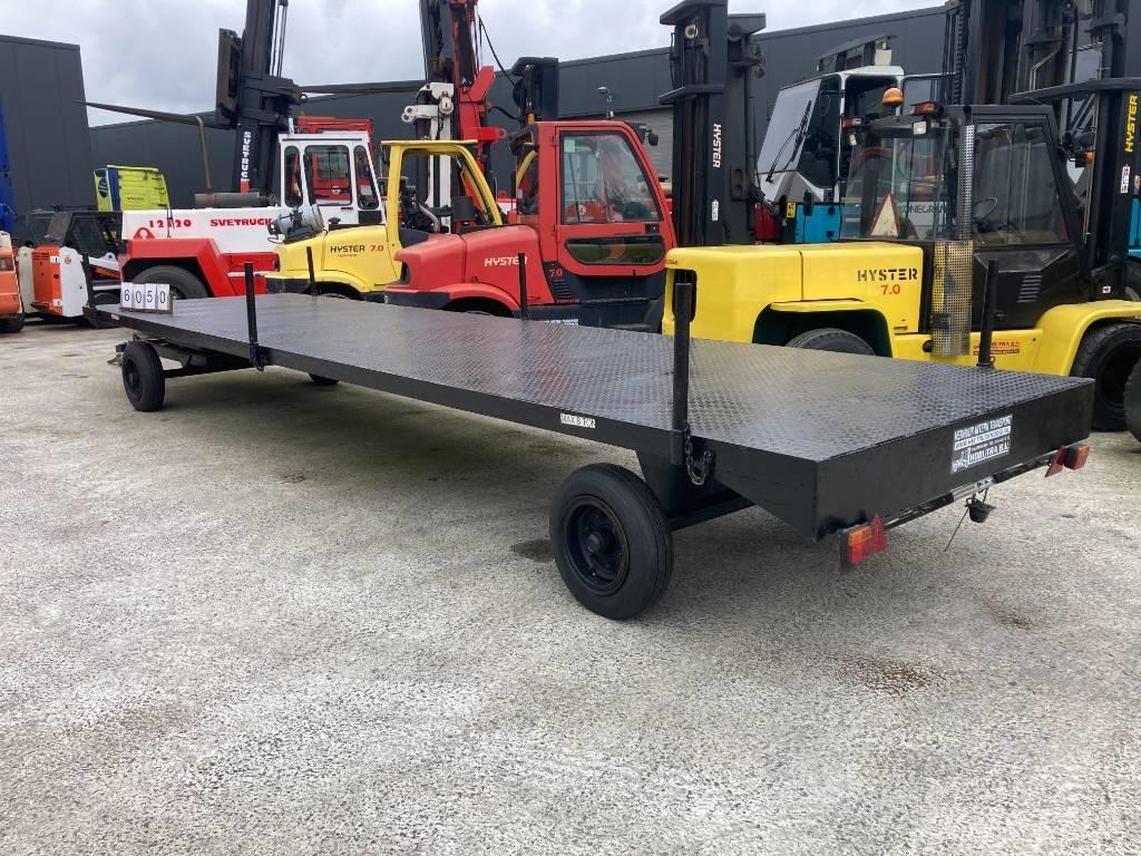  industrailer M80 Rough terrain trucks