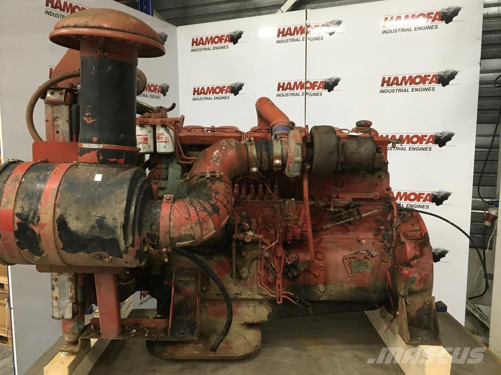 Volvo TD121G USED Engines