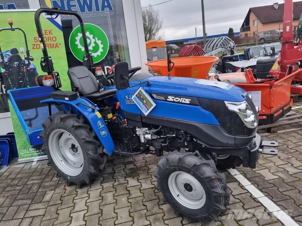 Solis 16 6+2 Tractors
