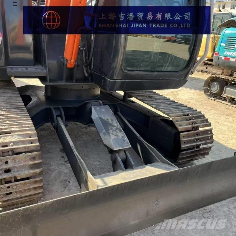 Hitachi ZX 70 LC Crawler excavators