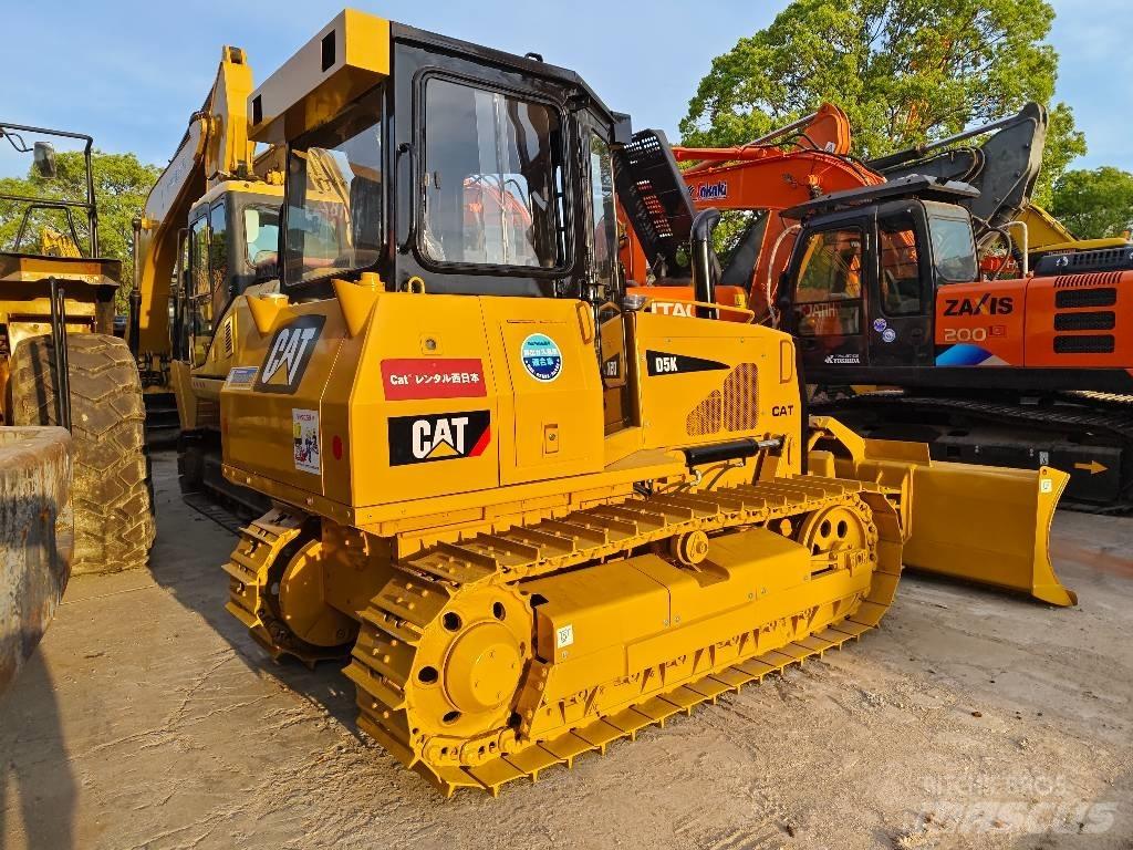 CAT D 5 K Crawler dozers
