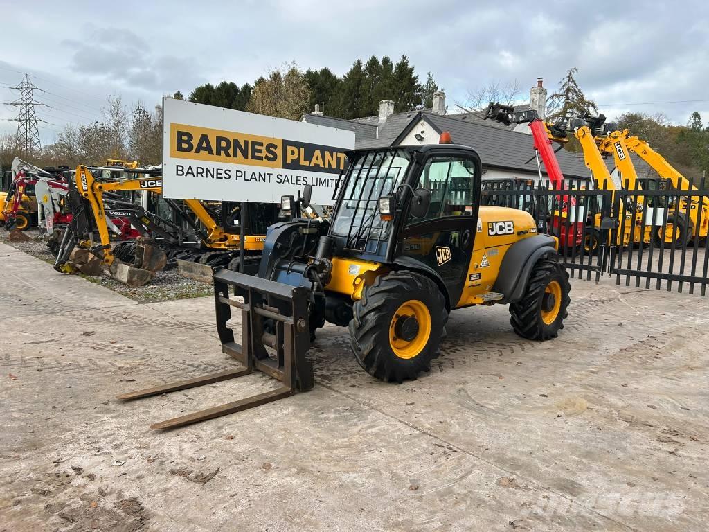 JCB 524-50 Telescopic handlers