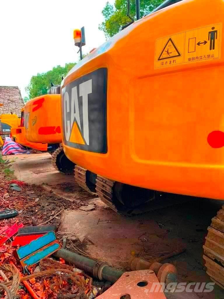 Carter 320D2 Crawler excavators