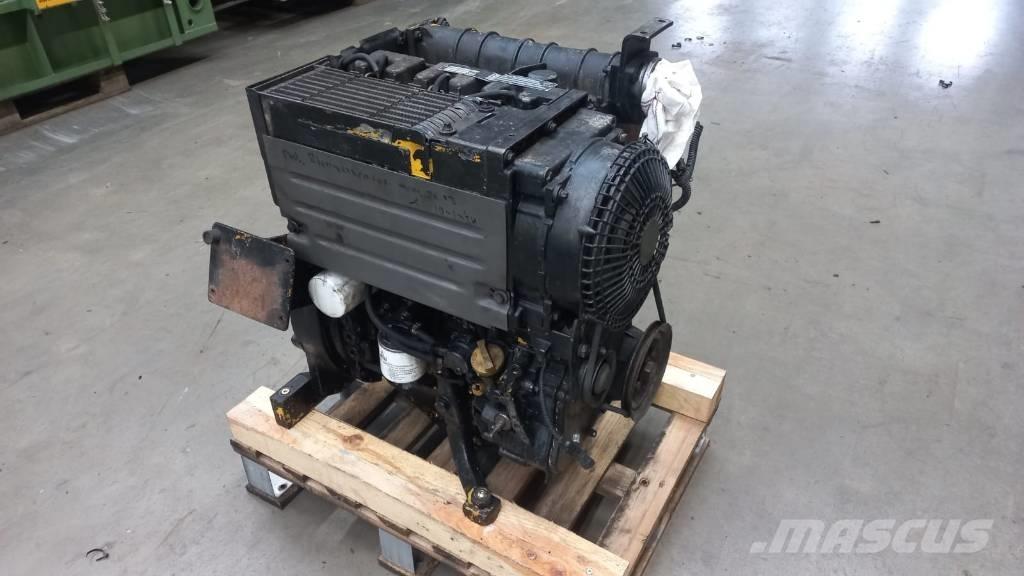 Deutz F3L1011F Engines