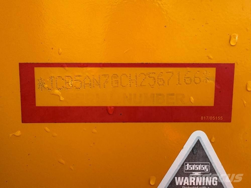 JCB 535V125 Telescopic handlers