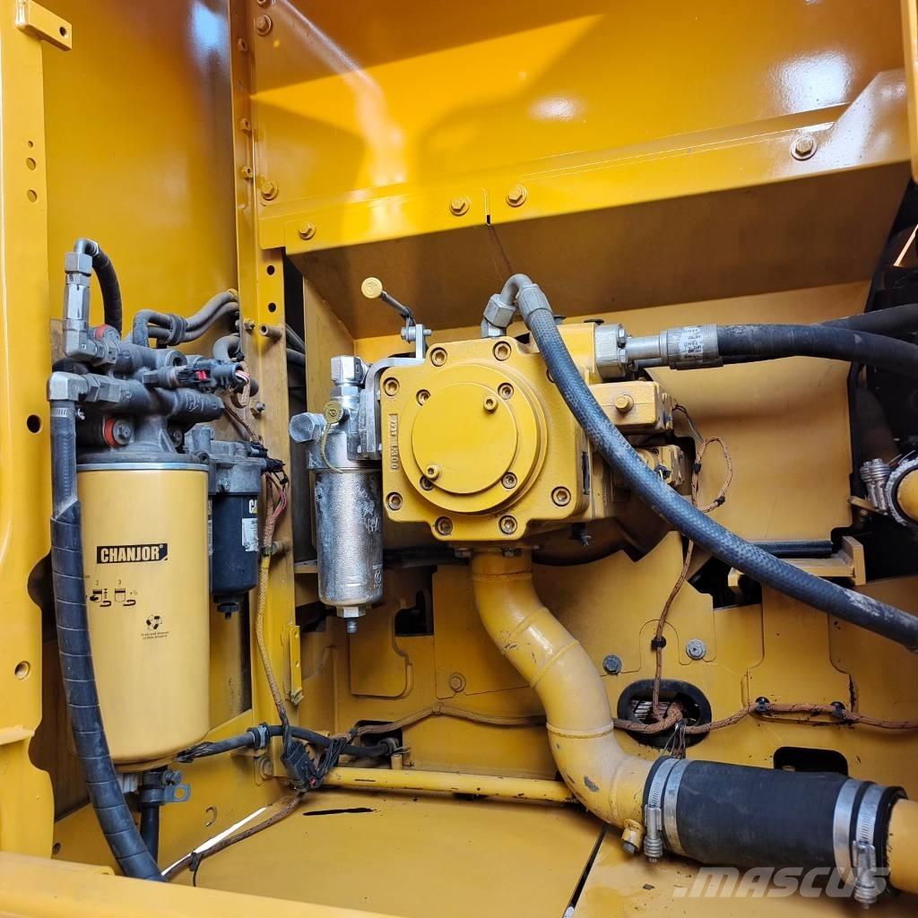 CAT 320 GC Crawler excavators