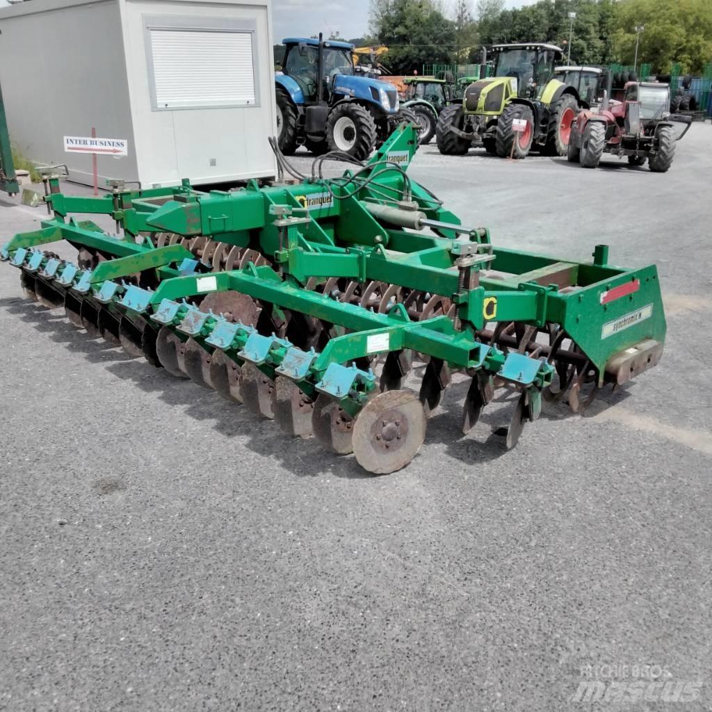 Franquet Synchromix Other tillage machines and accessories