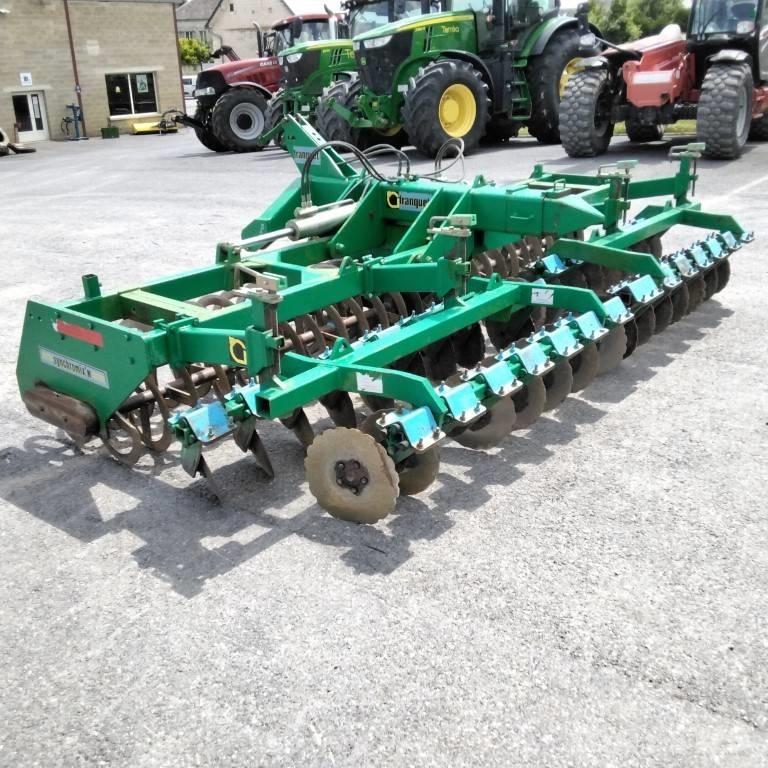 Franquet Synchromix Other tillage machines and accessories