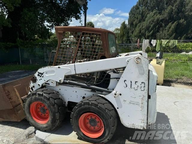 Bobcat S 150 Skid steer loaders