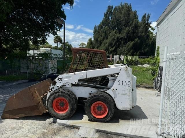 Bobcat S 150 Skid steer loaders
