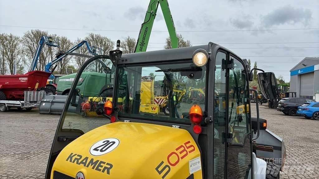 Kramer 5035 Wheel loaders