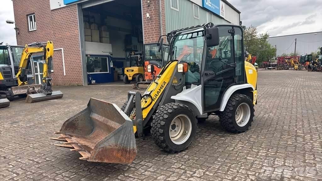 Kramer 5035 Wheel loaders