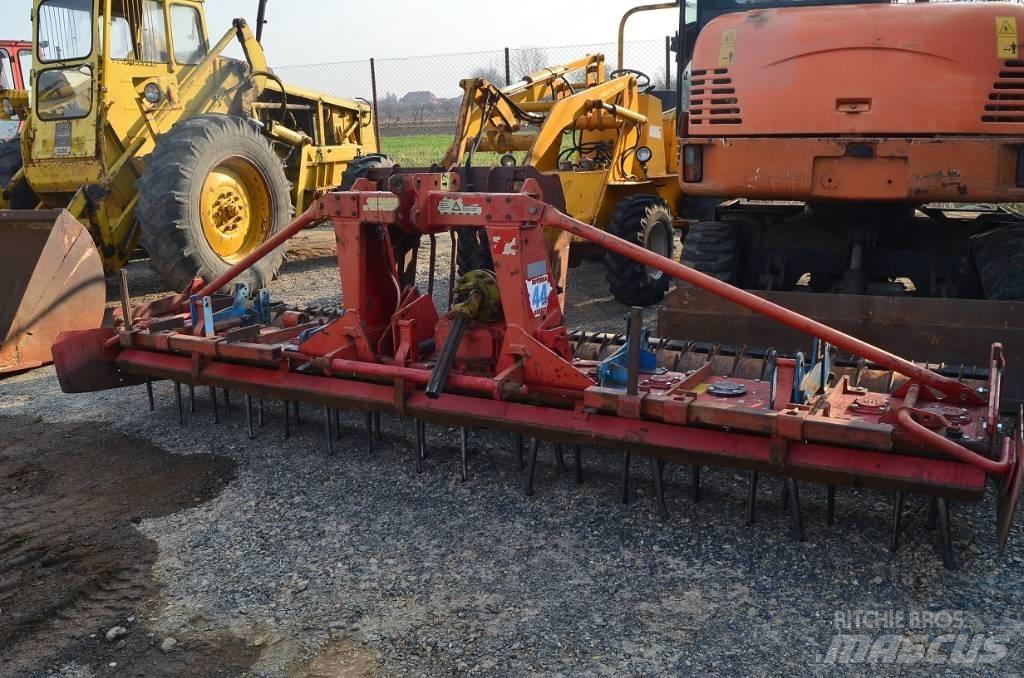 Lely Roterra Harrows