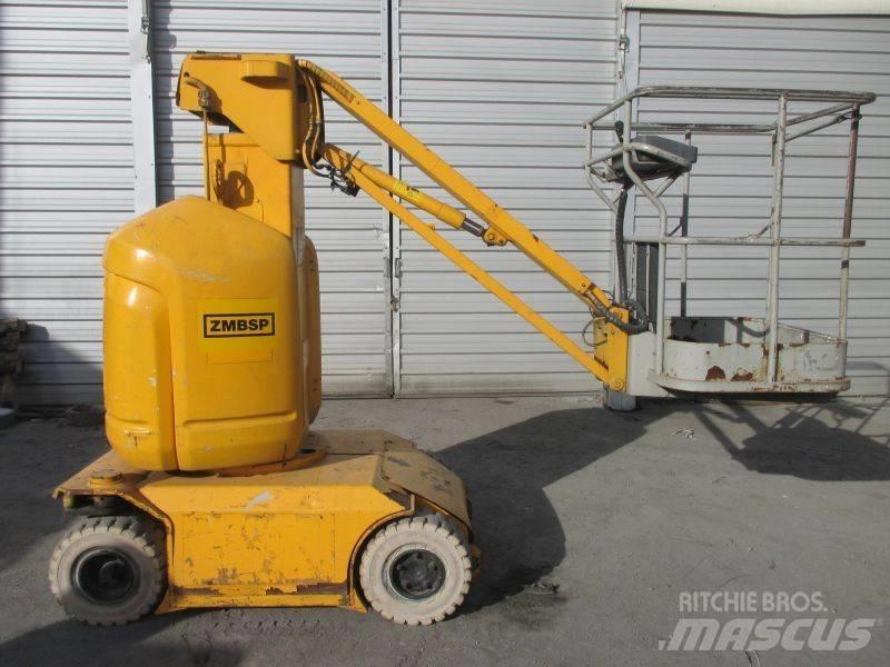Manitou 105 VJR 2 Vertical mast lifts