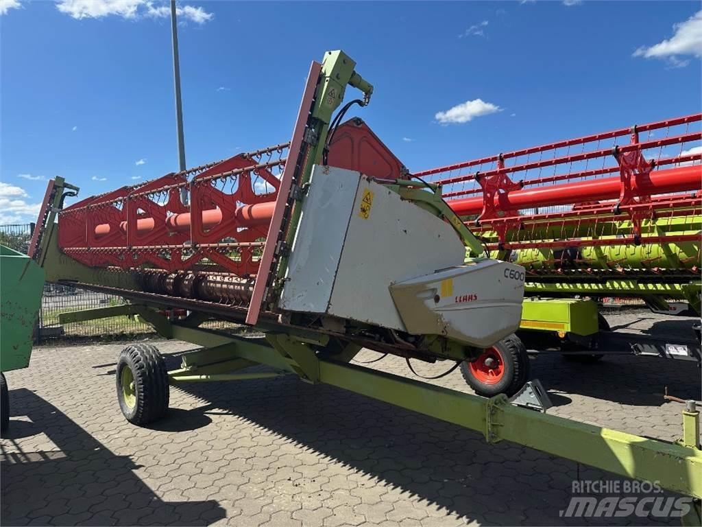 CLAAS Lexion 540 Combine harvesters