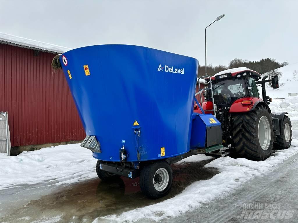 Delaval VM12 Agriculture - Others
