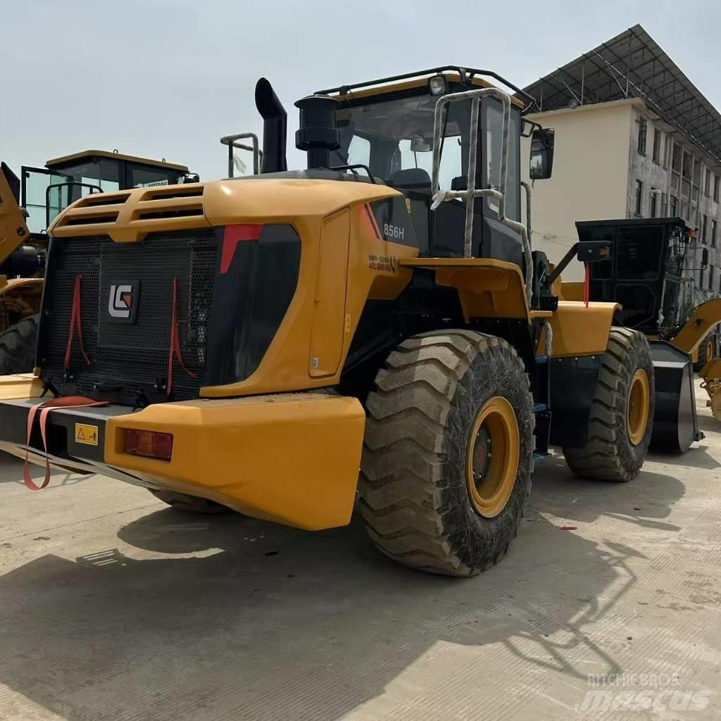 LiuGong 856 H Wheel loaders
