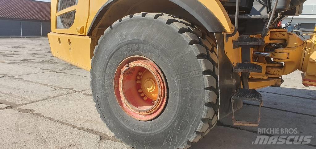 Volvo A 40 F Articulated Dump Trucks (ADTs)