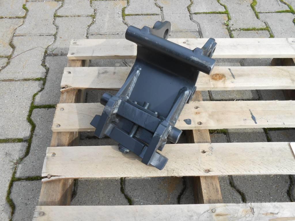 Overig Hitachi ZX10U Quick connectors