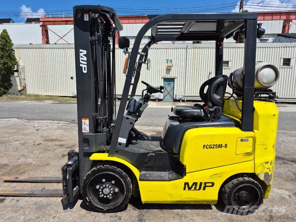  MJP FCG25M-8 Forklift trucks - others