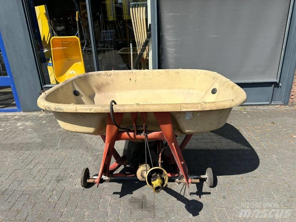 Vicon Pendelstrooier Mineral spreaders