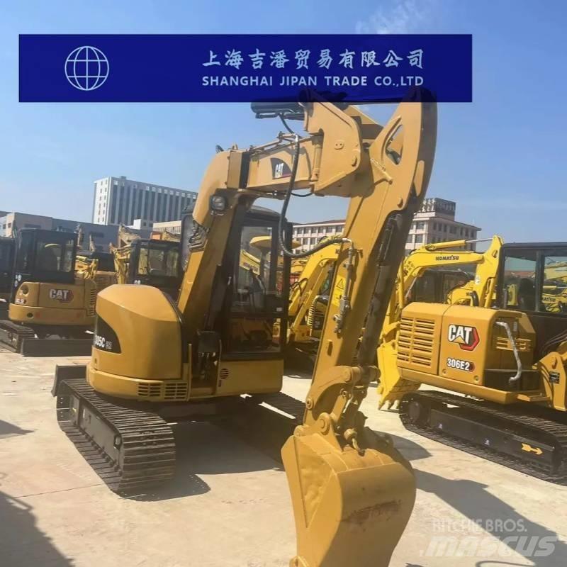 CAT 305C Mini excavators < 7t (Mini diggers)