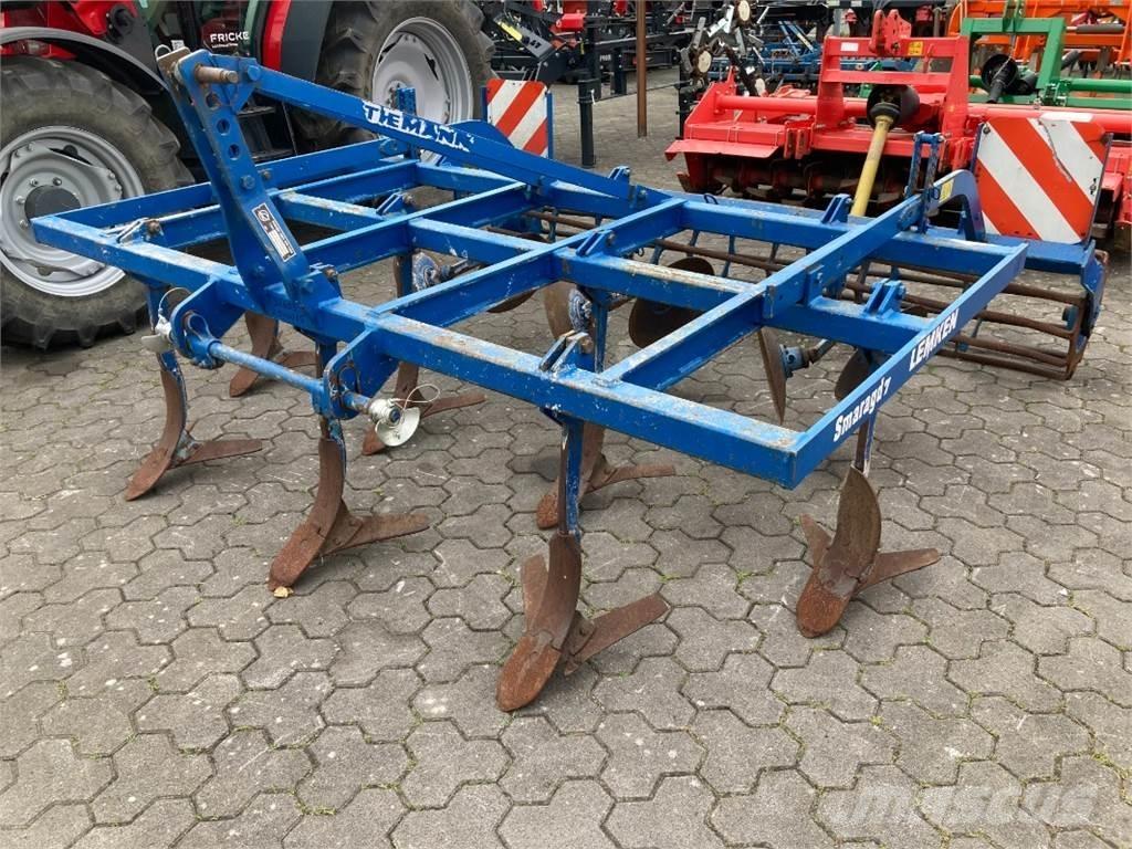 Lemken Smaragd 300 Cultivators