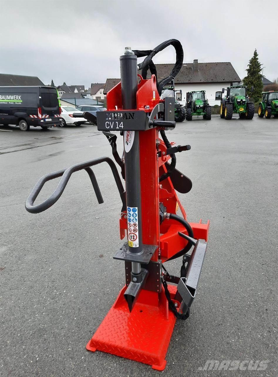 Krpan CV14K pro Wood splitters and cutters