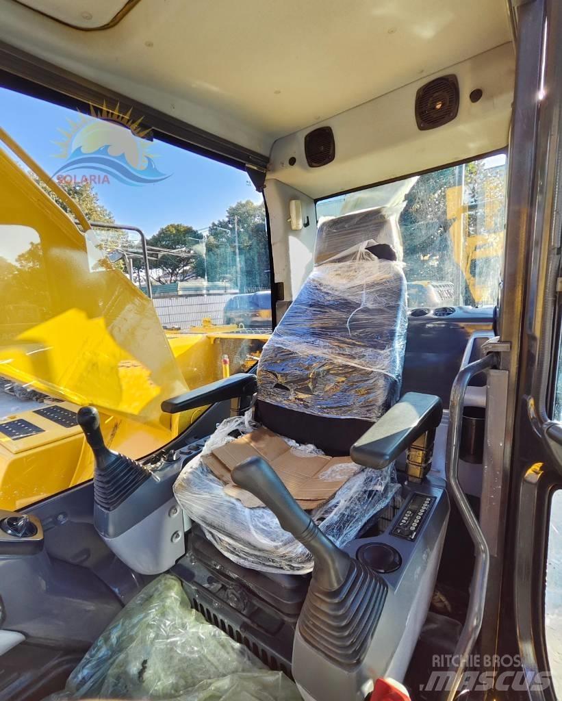 Komatsu PC 210 Crawler excavators