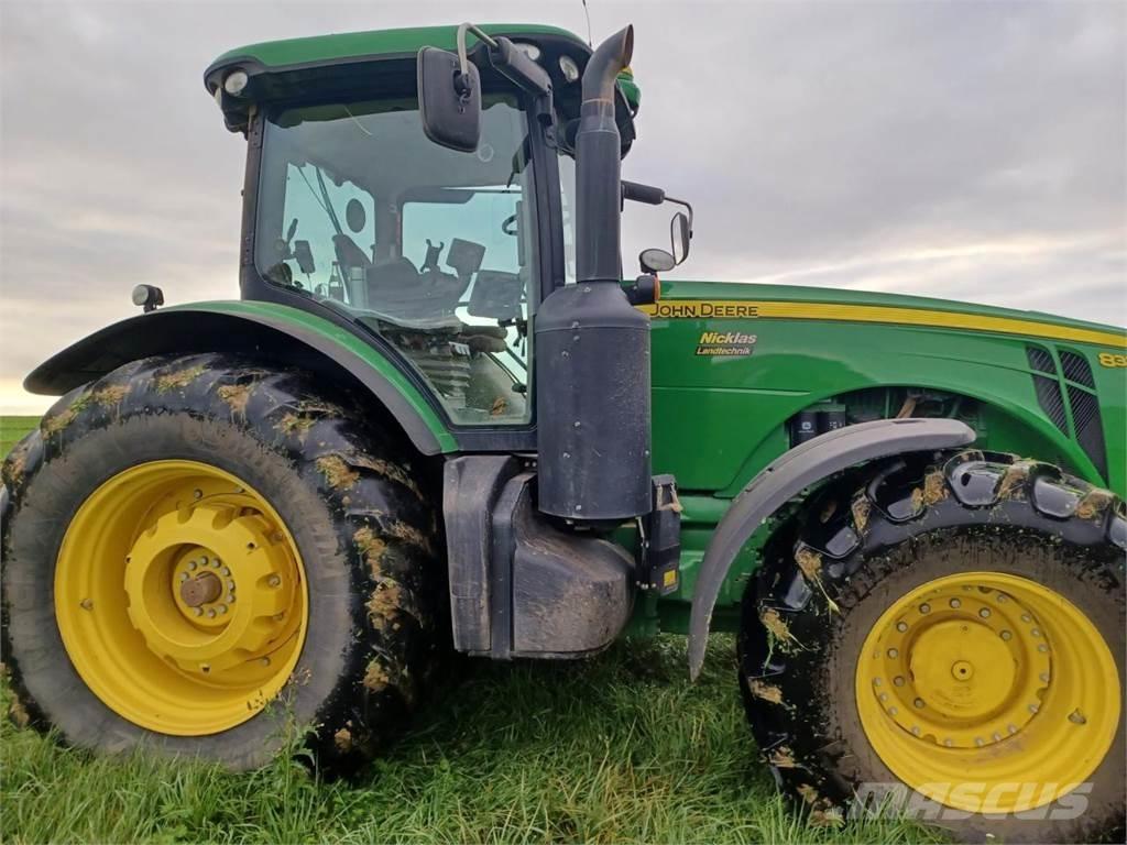 John Deere 8335R Tractors