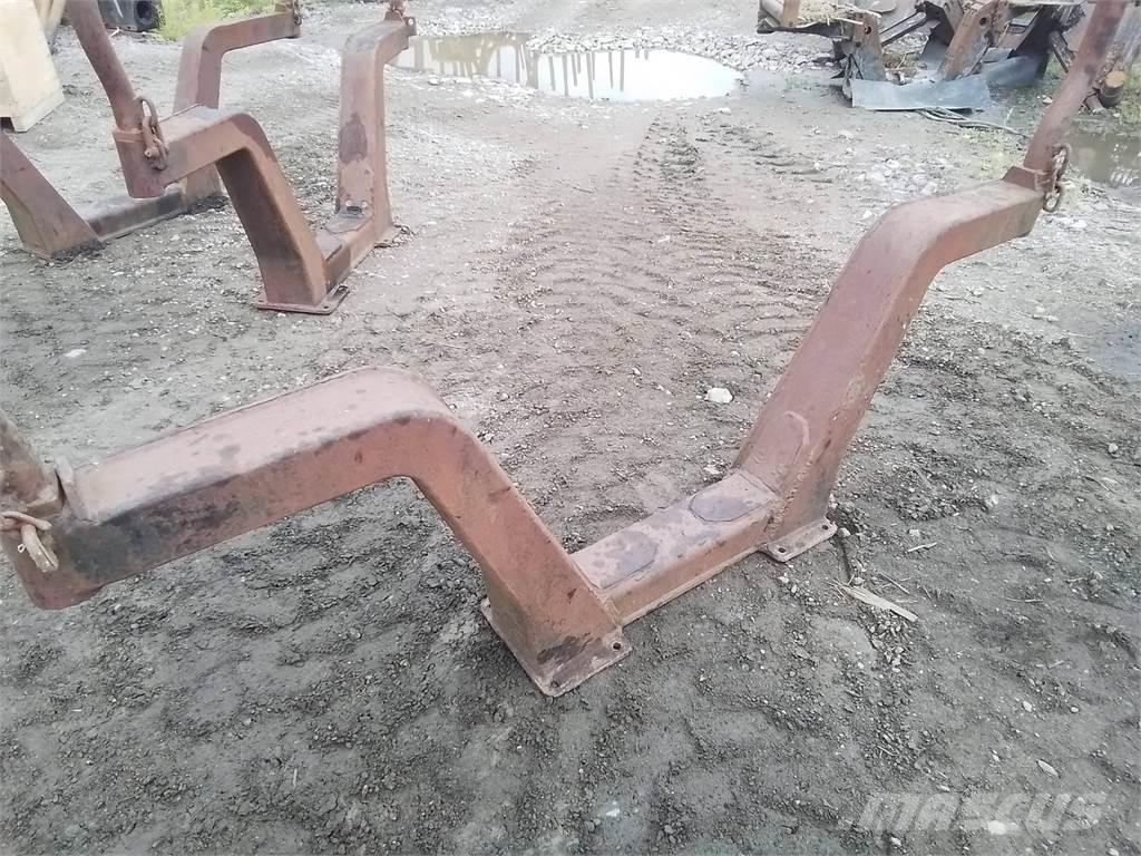 Rottne Rapid Other components