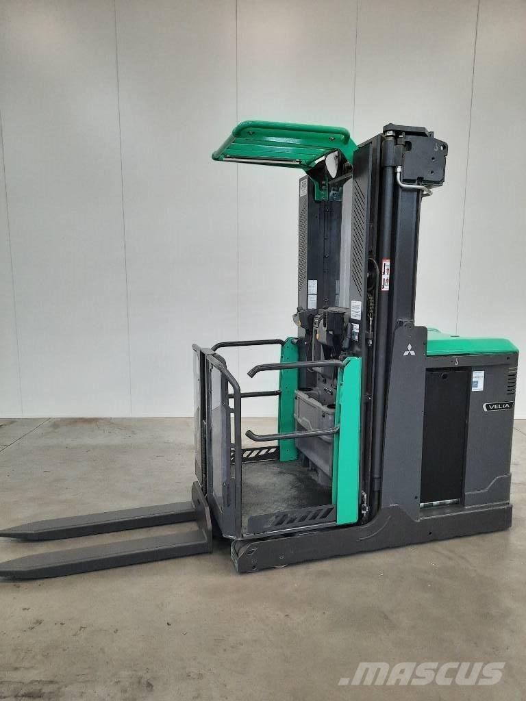 Mitsubishi OPBM10P High lift order picker