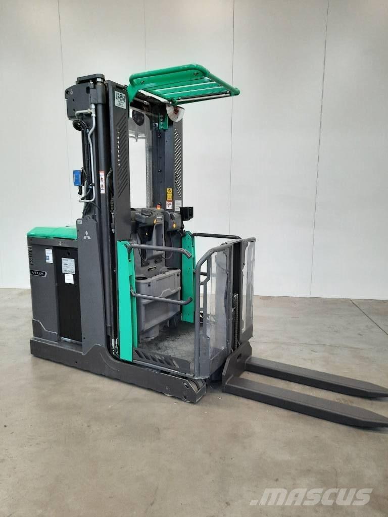 Mitsubishi OPBM10P High lift order picker