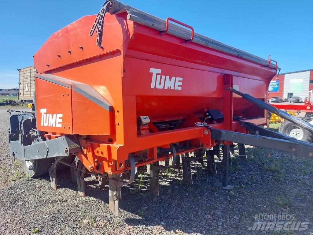Tume JC 3000 Combination drills