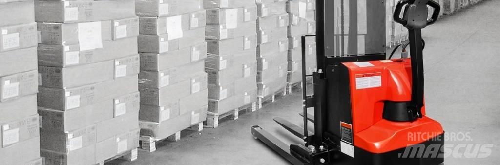 EP ES12-25WA Pedestrian stacker
