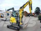 Wacker Neuson EZ 36 Mini excavators < 7t (Mini diggers)