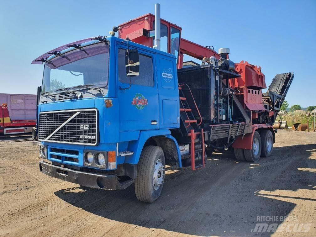 Volvo F12 Forestry - Others