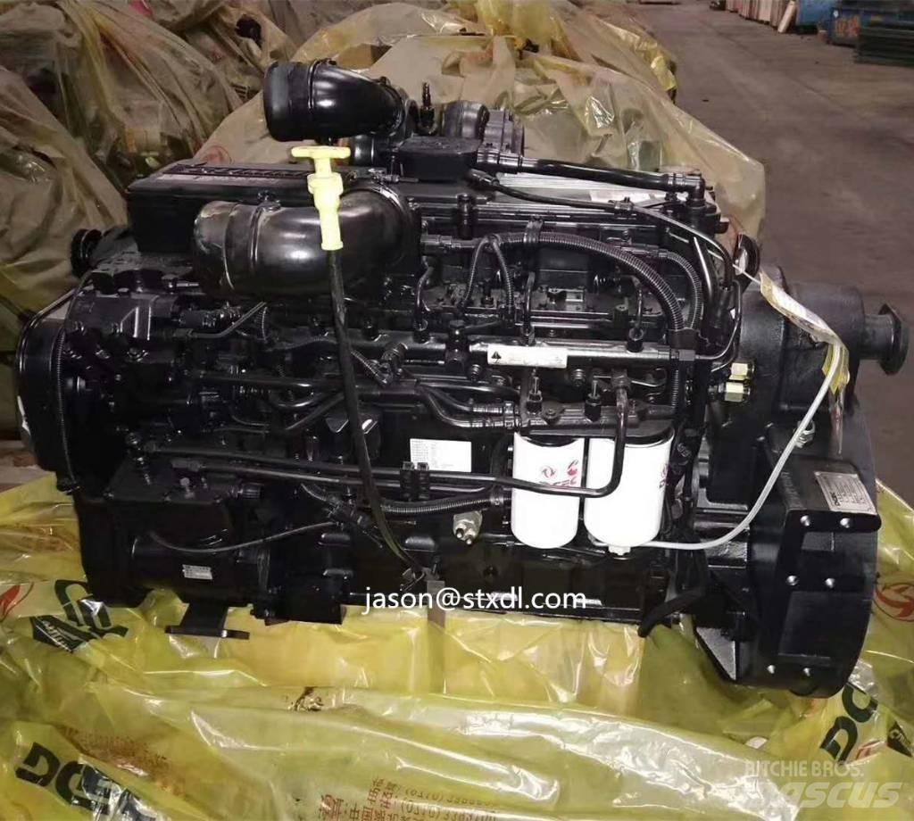 Cummins QSL8.9-C340 Engines