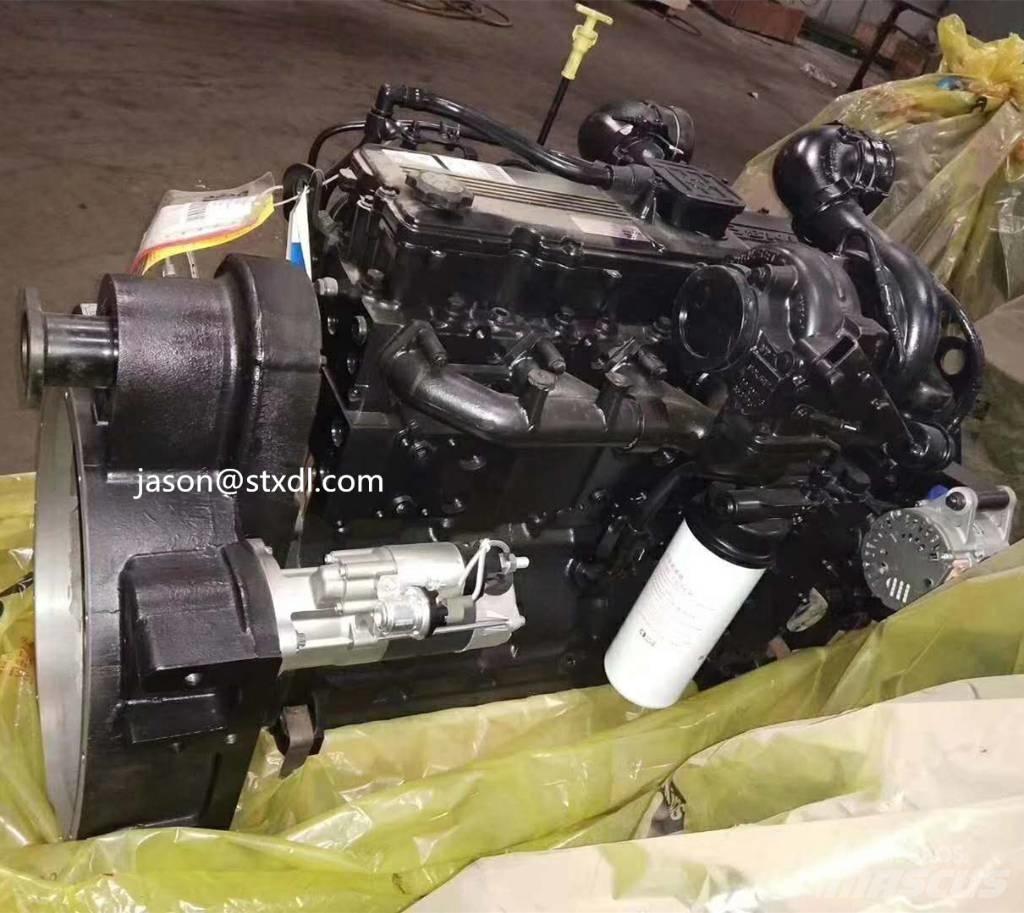 Cummins QSL8.9-C340 Engines