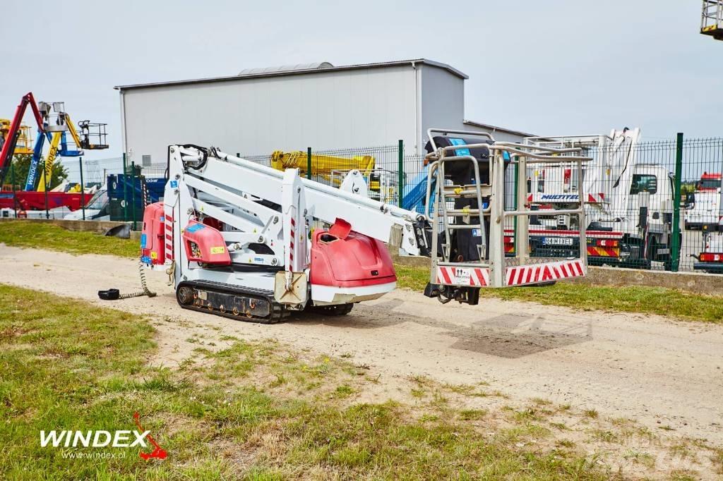 Dino 185 XTC II Truck & Van mounted aerial platforms