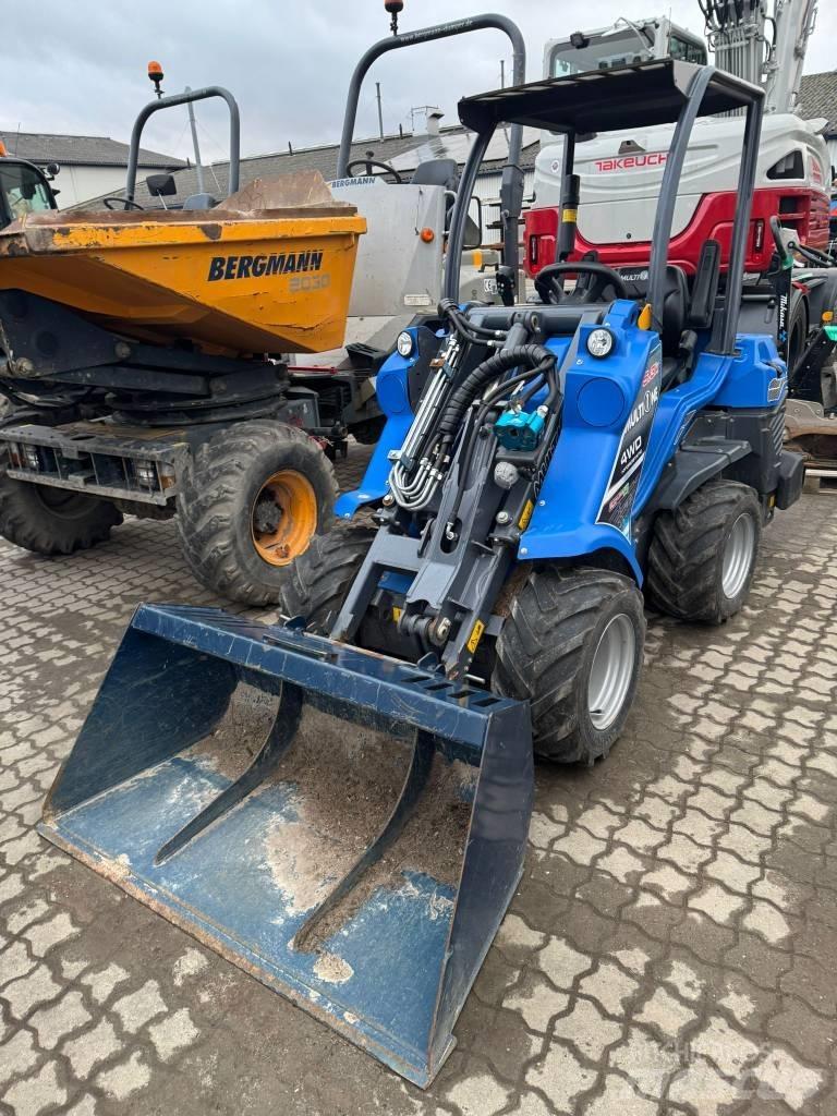 Multione 5:3 Mini loaders