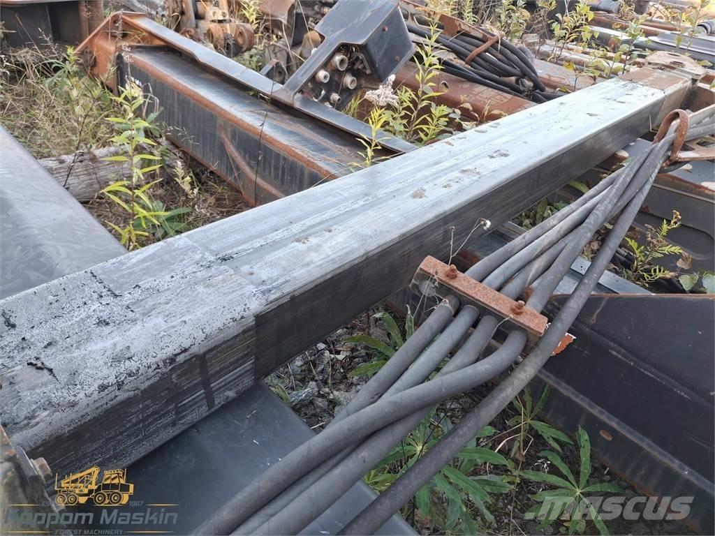 Cranab CRF 11 Forwarder cranes